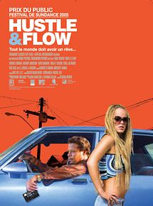 Affiche de Hustle & Flow, film à voir en streaming sur Pygargue