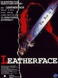 Affiche de Leatherface : Massacre à la tronçonneuse III, film à voir en streaming sur Pygargue
