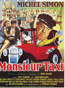 Affiche de Monsieur Taxi, film à voir en streaming sur Pygargue