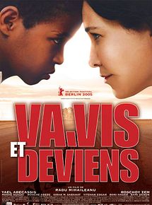 Affiche de Va, vis et deviens, film à voir en streaming sur Pygargue