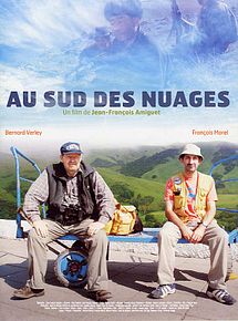 Affiche de Au sud des nuages, film à voir en streaming sur Pygargue