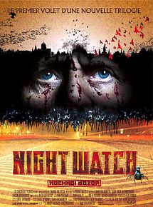 Affiche de Night Watch, film à voir en streaming sur Pygargue