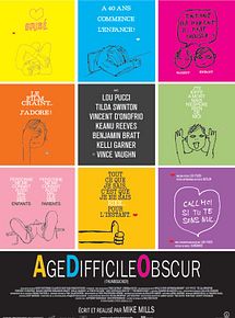 Affiche de Age Difficile Obscur, film à voir en streaming sur Pygargue