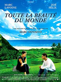Affiche de Toute la beauté du monde, film à voir en streaming sur Pygargue