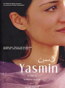 Affiche de Yasmin, film à voir en streaming sur Pygargue