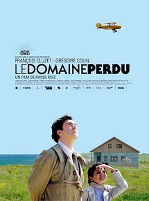 Affiche de Le domaine perdu, film à voir en streaming sur Pygargue