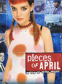 Affiche de Pieces of April, film à voir en streaming sur Pygargue