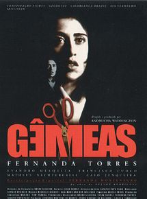 Affiche de Jumelles, film à voir en streaming sur Pygargue