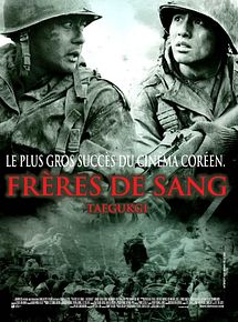 Affiche de Frères de sang, film à voir en streaming sur Pygargue
