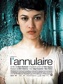 Affiche de L'Annulaire, film à voir en streaming sur Pygargue