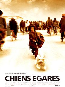 Affiche de Chiens égarés, film à voir en streaming sur Pygargue