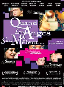Affiche de Quand les anges s'en mêlent..., film à voir en streaming sur Pygargue