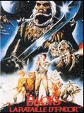 Affiche de L'aventure des Ewoks : la bataille pour Endor, film à voir en streaming sur Pygargue