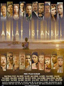 Affiche de Contes d'Istanbul, film à voir en streaming sur Pygargue