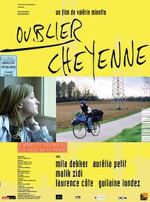 Affiche de Oublier Cheyenne, film à voir en streaming sur Pygargue