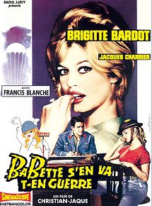 Affiche de Babette s'en va-t-en guerre, film à voir en streaming sur Pygargue