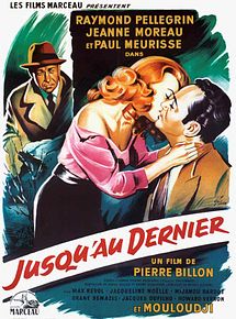 Affiche de Jusqu'au dernier, film à voir en streaming sur Pygargue
