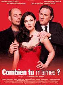 Affiche de Combien tu m'aimes ?, film à voir en streaming sur Pygargue