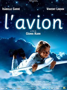 Affiche de L'Avion, film à voir en streaming sur Pygargue