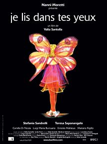 Affiche de Je lis dans tes yeux, film à voir en streaming sur Pygargue