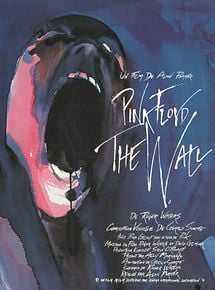 Affiche de Pink Floyd The Wall, film à voir en streaming sur Pygargue