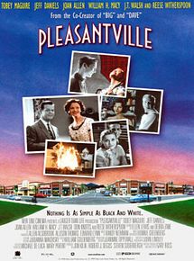 Affiche de Pleasantville, film à voir en streaming sur Pygargue