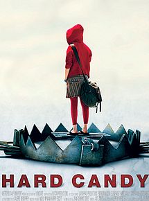 Affiche de Hard Candy, film à voir en streaming sur Pygargue