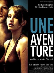 Affiche de Une aventure, film à voir en streaming sur Pygargue