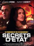 Affiche de Secrets d'Etat, film à voir en streaming sur Pygargue