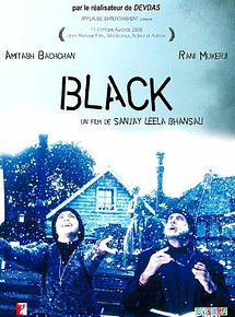 Affiche de Black, film à voir en streaming sur Pygargue