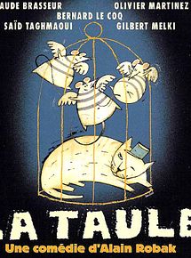 Affiche de La Taule, film à voir en streaming sur Pygargue