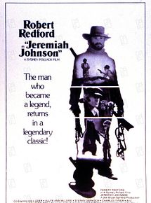 Affiche de Jeremiah Johnson, film à voir en streaming sur Pygargue
