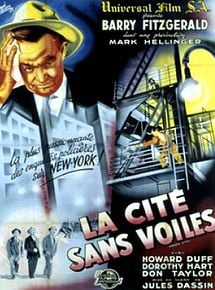 Affiche de La Cité sans voiles, film à voir en streaming sur Pygargue