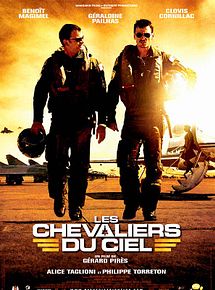 Affiche de Les Chevaliers du ciel, film à voir en streaming sur Pygargue