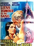 Affiche de Liens d'amour et de sang, film à voir en streaming sur Pygargue