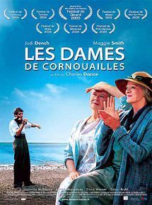 Affiche de Les Dames de Cornouailles, film à voir en streaming sur Pygargue