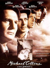 Affiche de Michael Collins, film à voir en streaming sur Pygargue