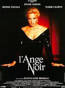 Affiche de L'Ange noir, film à voir en streaming sur Pygargue