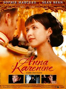 Affiche de Anna Karenine, film à voir en streaming sur Pygargue