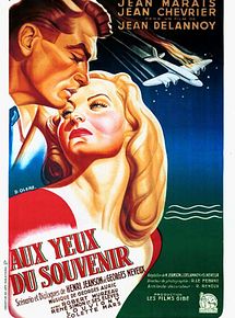 Affiche de Aux yeux du souvenir, film à voir en streaming sur Pygargue