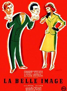Affiche de La Belle image, film à voir en streaming sur Pygargue