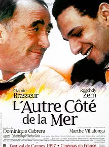 Affiche de L'autre côté de la mer, film à voir en streaming sur Pygargue