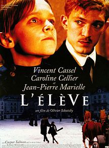 Affiche de L'Elève, film à voir en streaming sur Pygargue