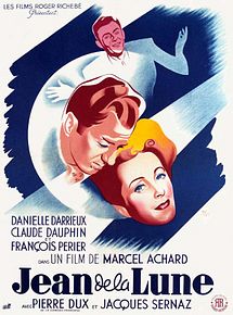 Affiche de Jean de la Lune, film à voir en streaming sur Pygargue