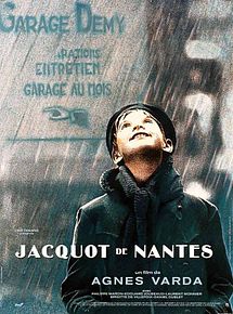 Affiche de Jacquot de Nantes, film à voir en streaming sur Pygargue