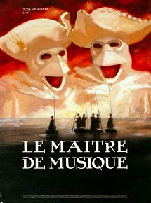 Affiche de Le Maître de musique, film à voir en streaming sur Pygargue