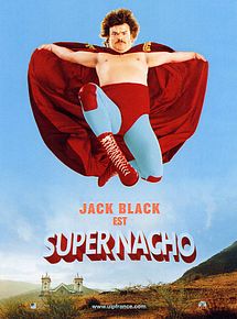 Affiche de Super Nacho, film à voir en streaming sur Pygargue