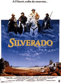 Affiche de Silverado, film à voir en streaming sur Pygargue