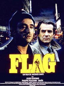 Affiche de Flag, film à voir en streaming sur Pygargue