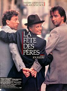Affiche de La Fête des pères, film à voir en streaming sur Pygargue